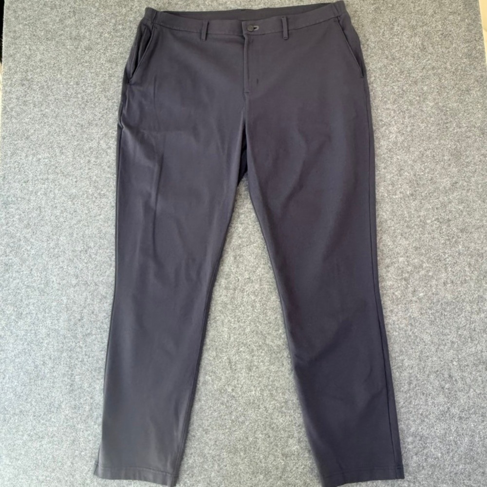 Public Rec Mens Pants Casual Stretch Lightweight Size 42/34 Performance‎ Comfy